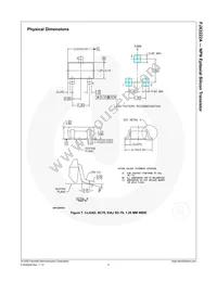 FJX2222ATF Datasheet Page 5