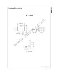 FJX3006RTF Datasheet Page 3