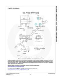 FJX3007RTF Datasheet Page 5