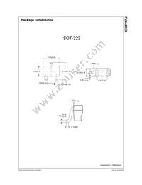 FJX4002RTF Datasheet Page 3