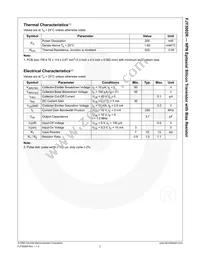 FJY3002R Datasheet Page 3