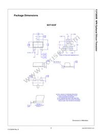 FJY3005R Datasheet Page 3