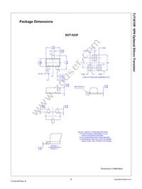 FJY3010R Datasheet Page 3