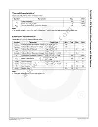 FJY4002R Datasheet Page 3