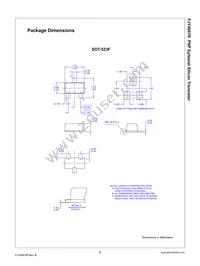 FJY4007R Datasheet Page 3