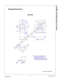 FJY4008R Datasheet Page 3