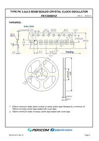 FK1330001Z Datasheet Page 7