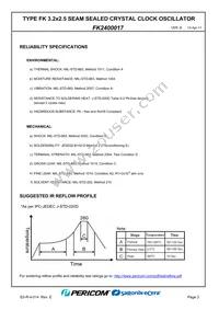 FK2400017 Datasheet Page 5