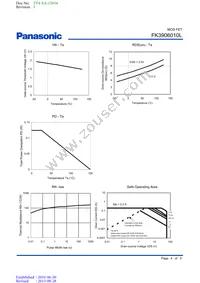 FK3906010L Datasheet Page 4