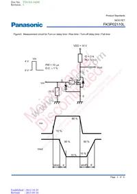 FK3P02110L Datasheet Page 3