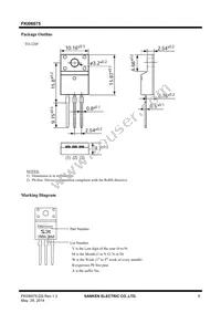 FKI06075 Datasheet Page 6