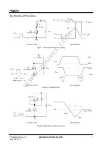 FKI06269 Datasheet Page 3