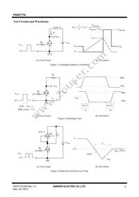 FKI07174 Datasheet Page 3