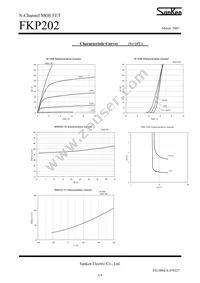 FKP202 Datasheet Page 3