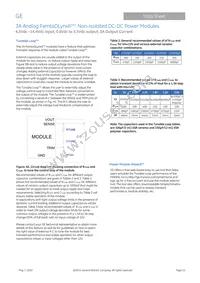 FKX003A0X3-SRZ Datasheet Page 15