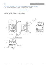 FKX003A0X3-SRZ Datasheet Page 18