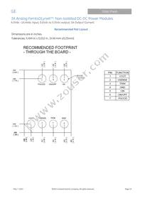 FKX003A0X3-SRZ Datasheet Page 19