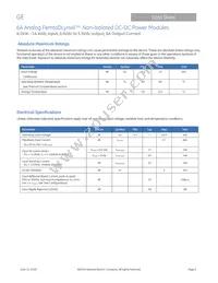 FKX006A0X3-SRZ Datasheet Page 2