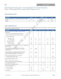 FKX006A0X3-SRZ Datasheet Page 4