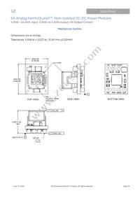 FKX006A0X3-SRZ Datasheet Page 18