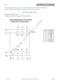 FKX006A0X3-SRZ Datasheet Page 19