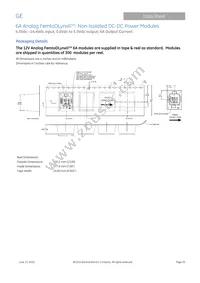 FKX006A0X3-SRZ Datasheet Page 20