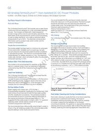 FKX006A0X3-SRZ Datasheet Page 21