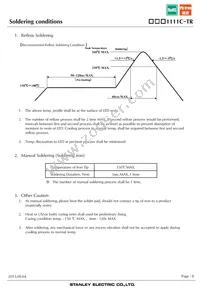 FKY1111C-TR Datasheet Page 8