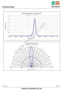 FKY3863X Datasheet Page 5