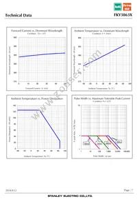 FKY3863X Datasheet Page 7