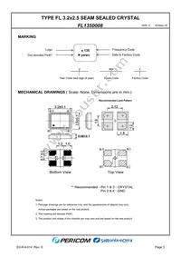 FL1350008 Datasheet Page 5