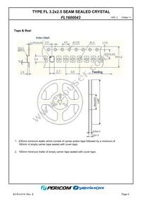 FL1600043 Datasheet Page 6