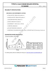 FL1840006 Datasheet Page 4