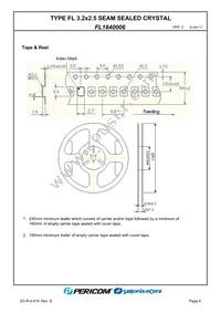 FL1840006 Datasheet Page 6