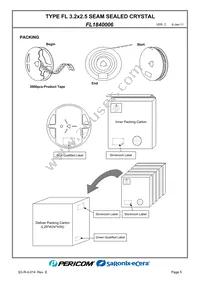 FL1840006 Datasheet Page 7