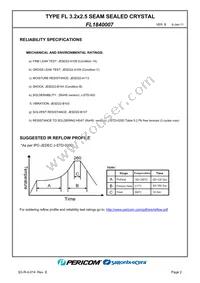 FL1840007 Datasheet Page 4