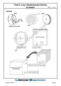 FL1840007 Datasheet Page 7