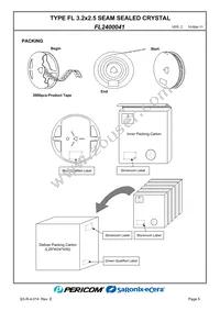 FL2400041 Datasheet Page 7