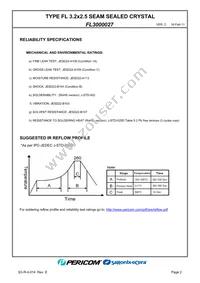 FL3000027 Datasheet Page 4