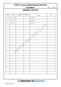 FL3000037 Datasheet Page 2