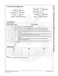 FL3100TSX Datasheet Page 4