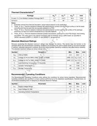 FL3100TSX Datasheet Page 5