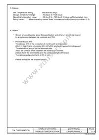 FL3215T-101K Datasheet Page 7