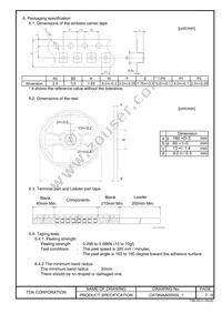 FL3215T-101K Datasheet Page 9