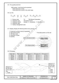 FL3215T-101K Datasheet Page 10