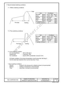 FL3215T-101K Datasheet Page 11