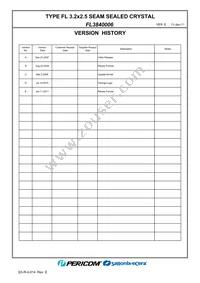 FL3840006 Datasheet Page 2