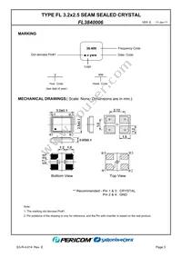 FL3840006 Datasheet Page 5