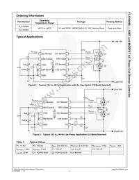 FL5150MX Datasheet Page 3