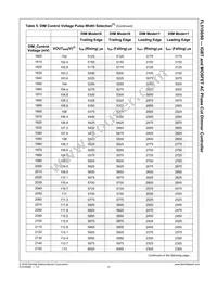 FL5150MX Datasheet Page 14